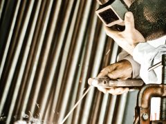 Pemadaman Cepat di Masjid